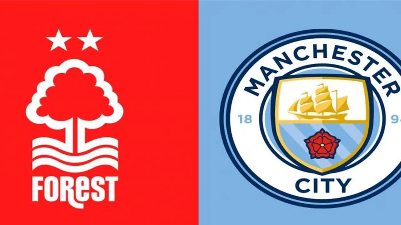 القنوات الناقلة لمواجهة مانشستر سيتي ونوتينجهام فورست في الدوري الإنجليزي اليوم